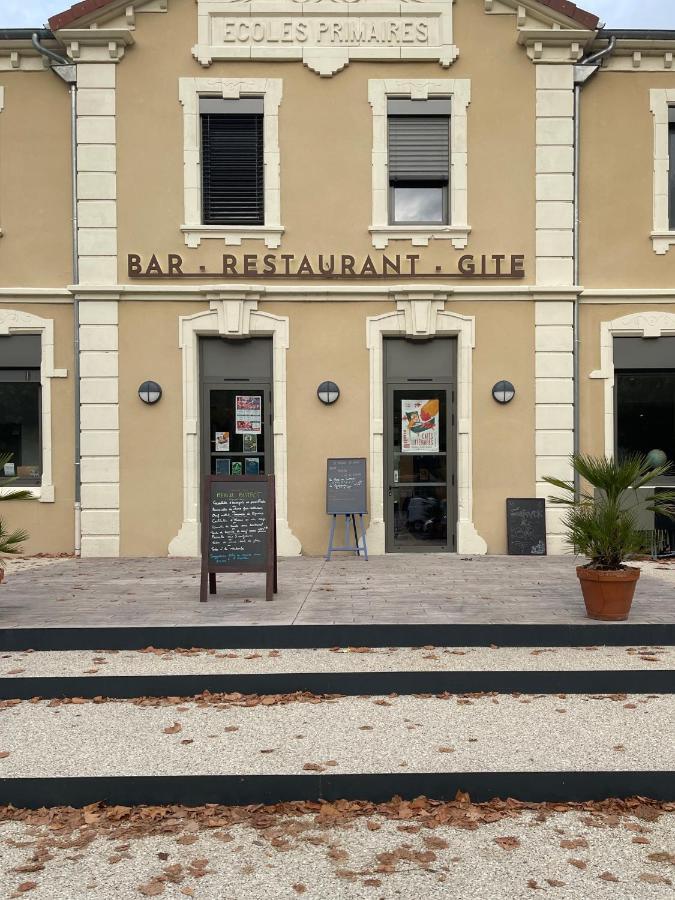 Le Preau De Baix Hotell Eksteriør bilde