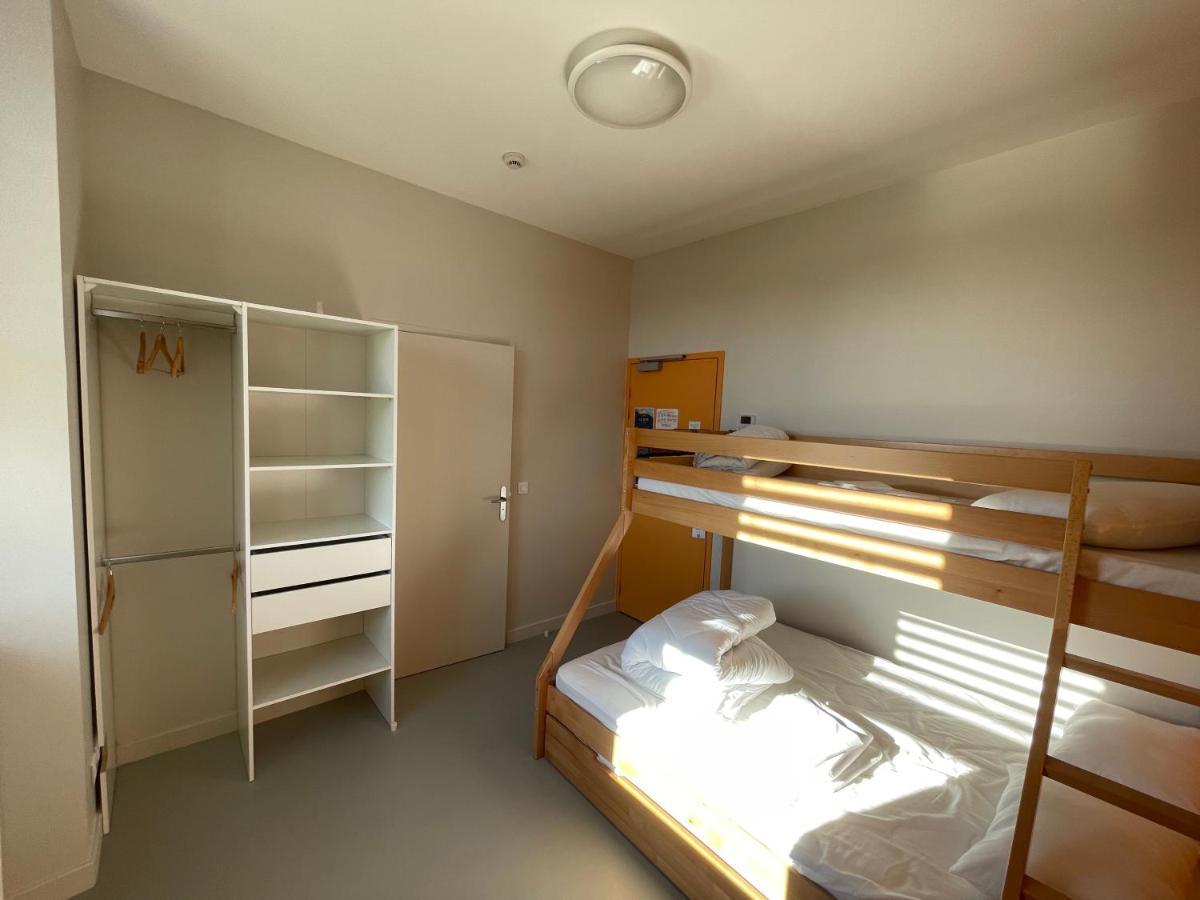 Le Preau De Baix Hotell Eksteriør bilde