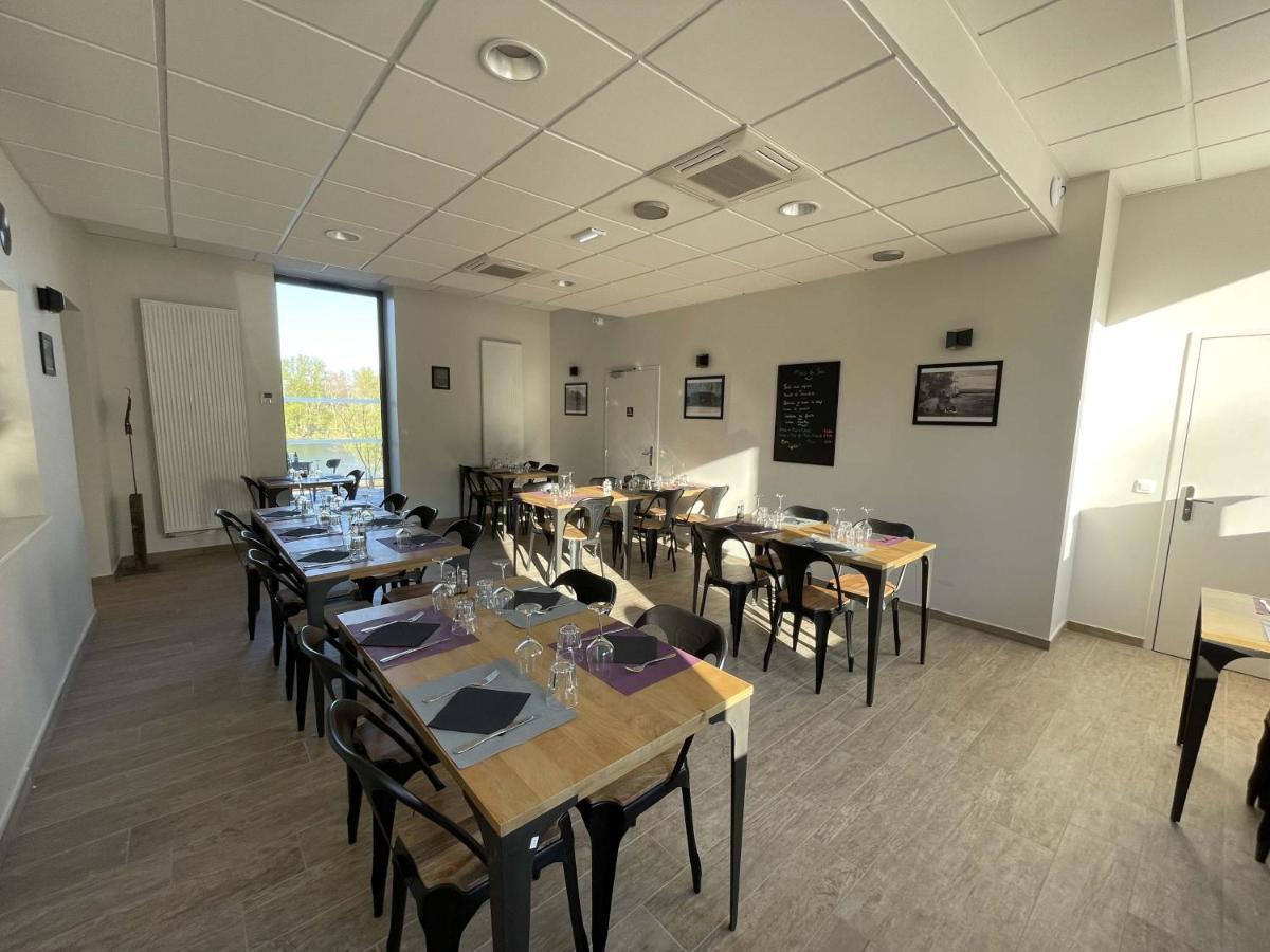 Le Preau De Baix Hotell Eksteriør bilde