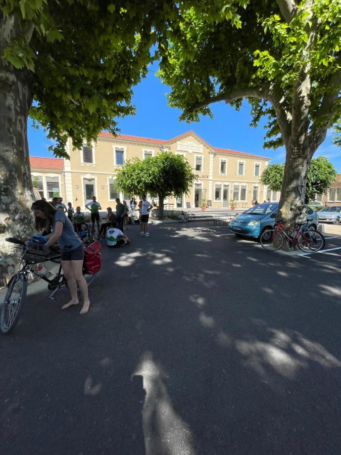 Le Preau De Baix Hotell Eksteriør bilde